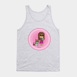 Cool Maui & Moshi Tank Top